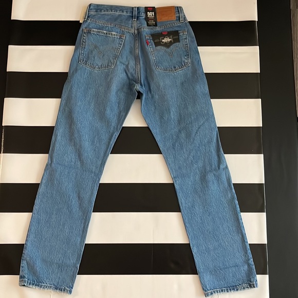 PREMIUM LEVIS 501 ORIGINAL- FIRM PRICE - Picture 7 of 9